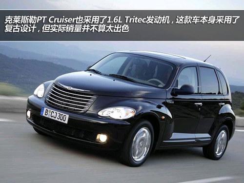 克莱斯勒pt cruiser