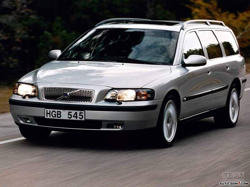 volvo v70