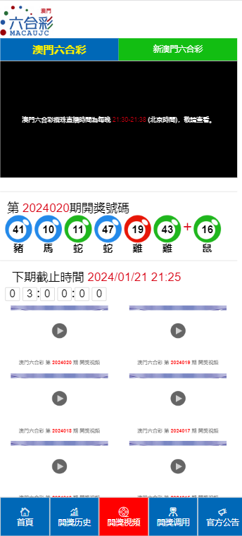 新澳门彩历史开奖结果走势图分析，精选解析解释落实